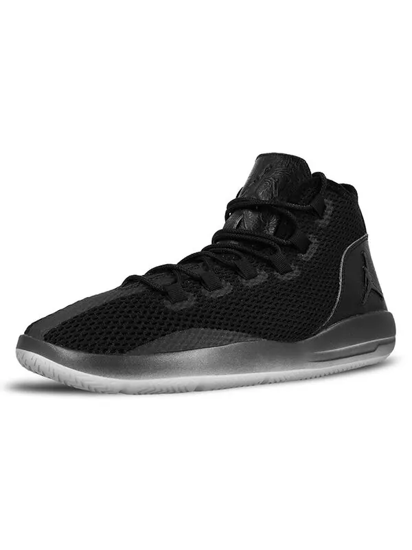 Кроссовки показывают премиум Air Jordan — изображение 3 из 4, черный
