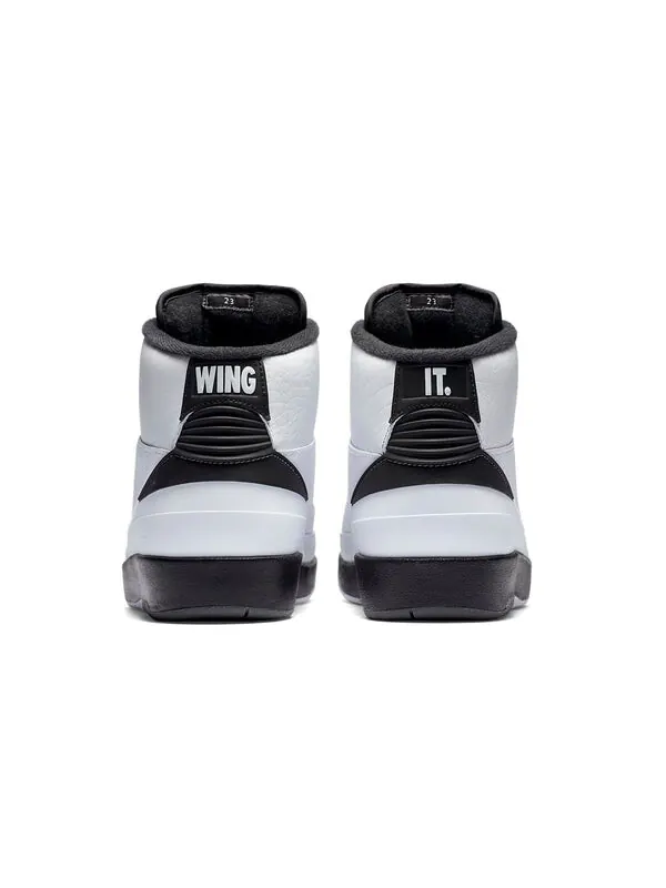 Кроссовки 2 ретро Air Jordan — изображение 4 из 4