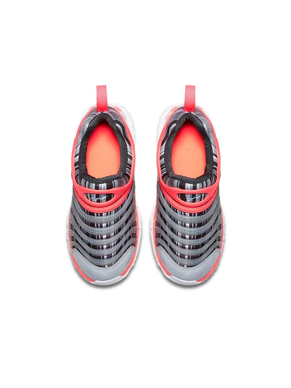 Кроссовки Dynamo Free Low Top розовые Nike — изображение 3 из 4, серый/розовый