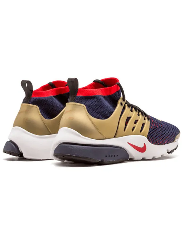 Кроссовки air presto ultra flyknit Nike — изображение 3 из 4