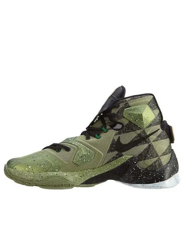 Кроссовки lebron 13 'all star - northern lights' Nike — изображение 1 из 4, черный-мульти