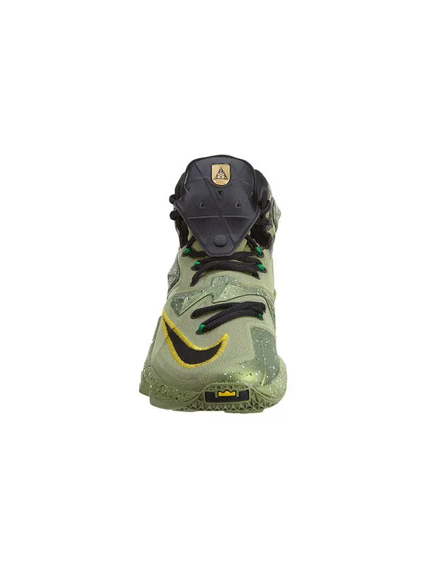Кроссовки lebron 13 'all star - northern lights' Nike — изображение 3 из 4, черный-мульти