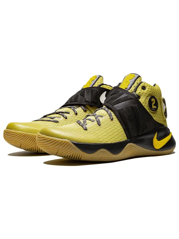 Кроссовки kyrie 2 'all star - northern lights' Nike — изображение 3 из 4, черный