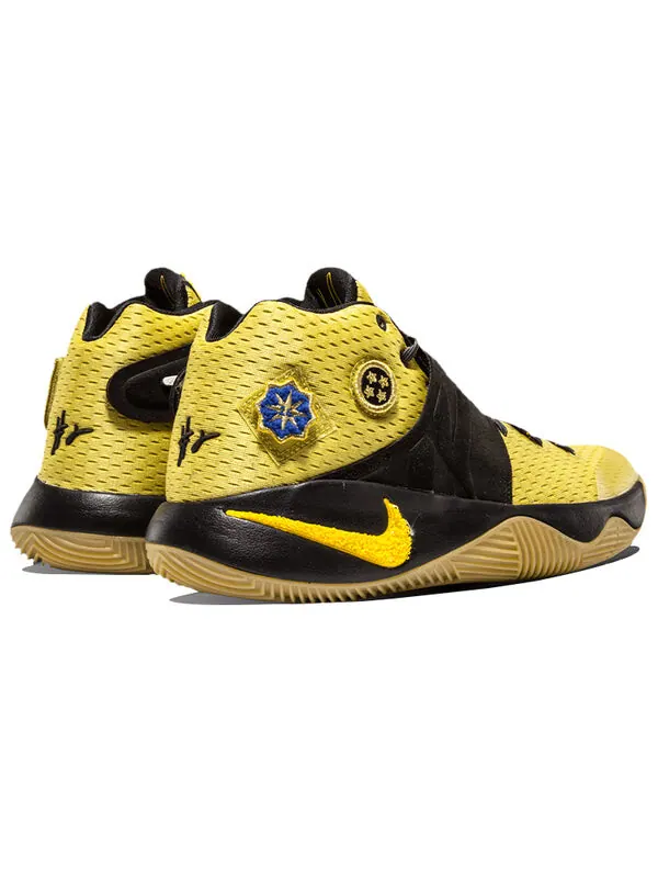 Кроссовки kyrie 2 'all star - northern lights' Nike — изображение 4 из 4, черный