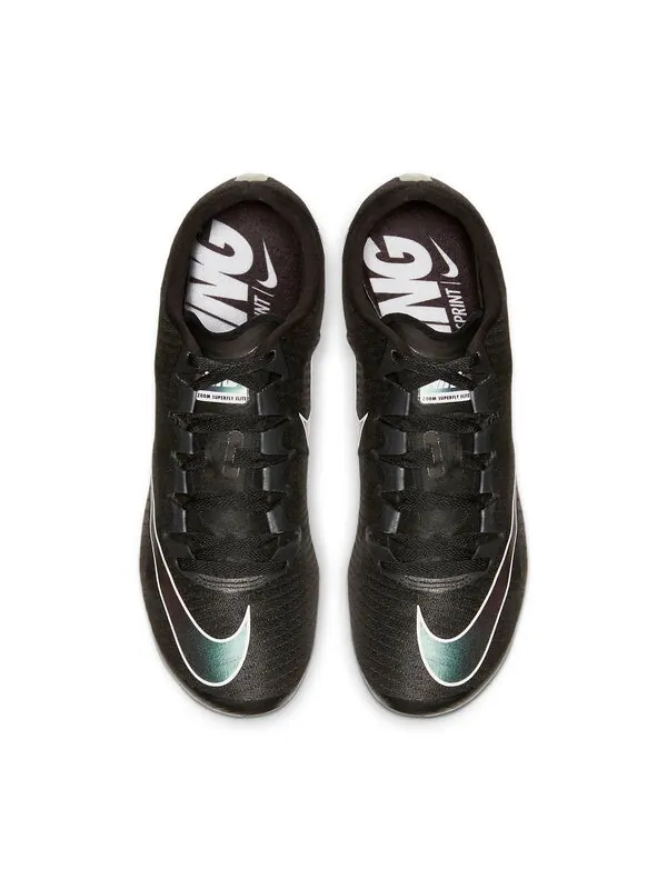 Кроссовки zoom superfly elite Nike — изображение 4 из 4, черный