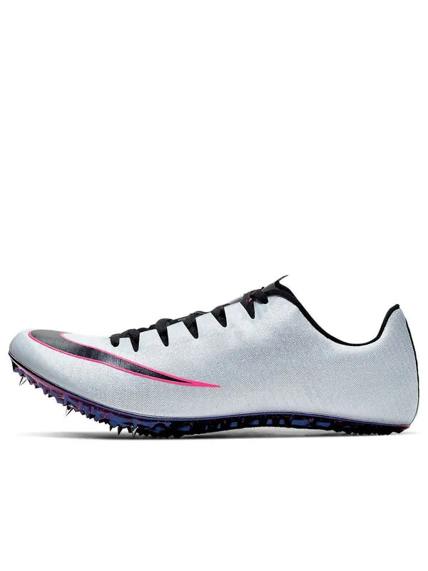 Кроссовки zoom superfly elite Nike — изображение 1 из 4, белый/розовый