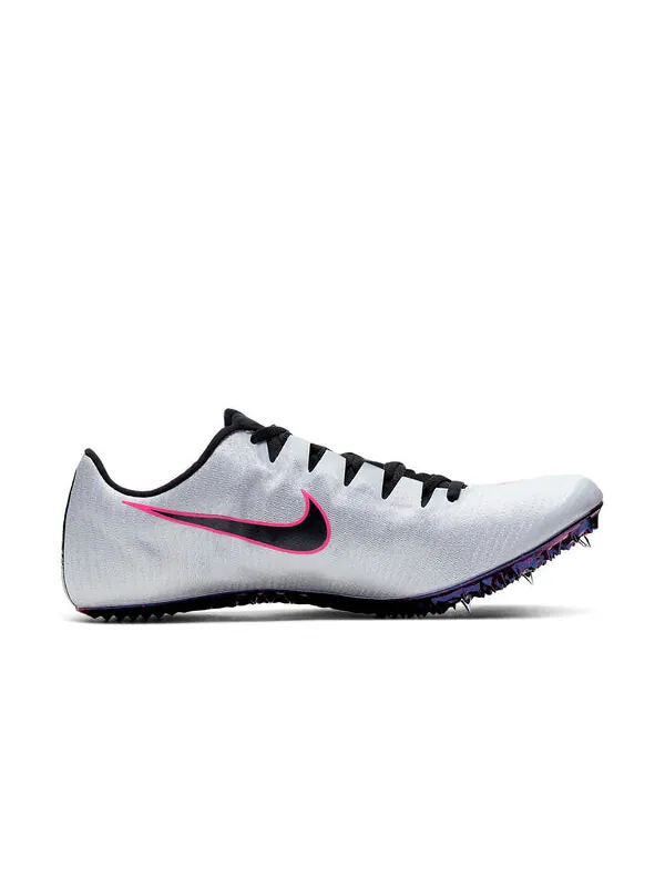 Кроссовки zoom superfly elite Nike — изображение 2 из 4, белый/розовый