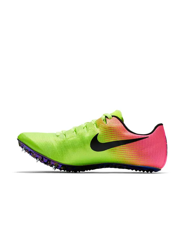 Кроссовки zoom superfly elite Nike — изображение 2 из 4, желтый