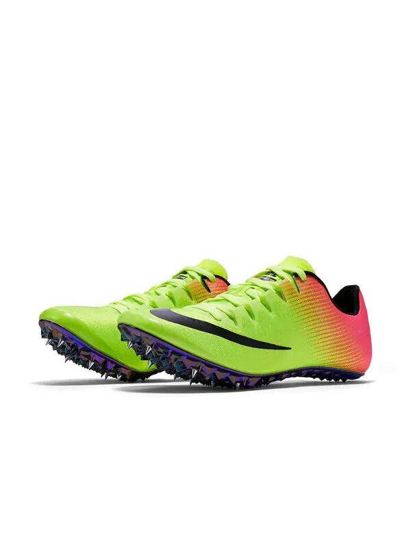 Кроссовки zoom superfly elite Nike — изображение 3 из 4, желтый