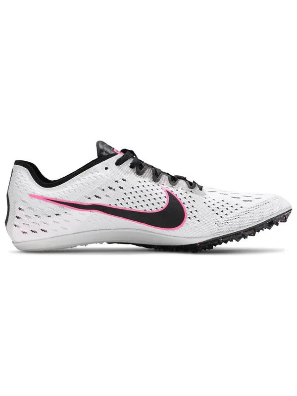 Кроссовки зум победа 3 Nike — изображение 2 из 4, белый/розовый