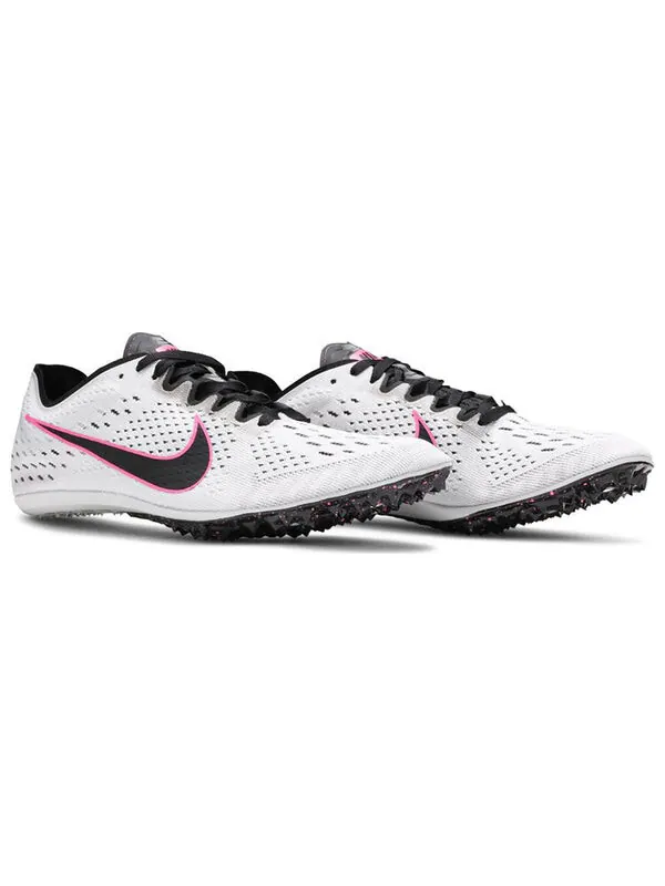 Кроссовки зум победа 3 Nike — изображение 3 из 4, белый/розовый