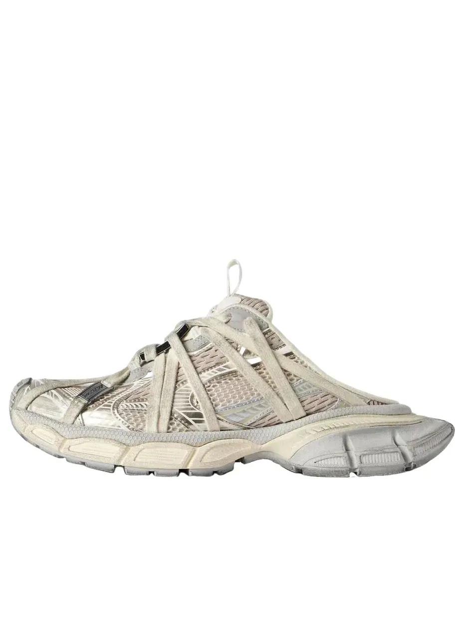 Мюли Balenciaga Extreme Laces 3XL — изображение 1 из 4, белый