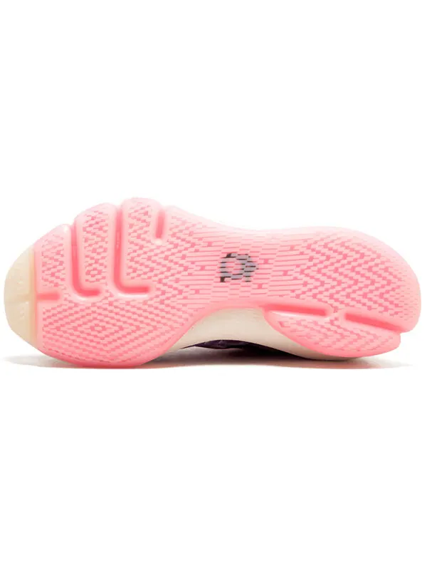 Кроссовки кд 8 Nike — изображение 4 из 4, розовый/зеленый/черный