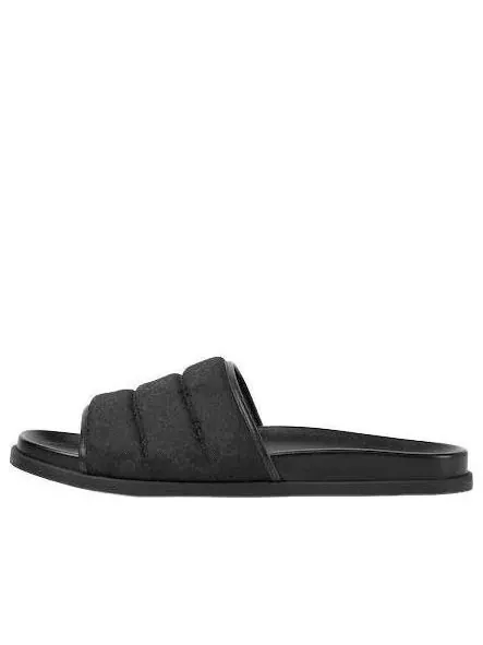 Шлепанцы Gucci 26 Slide 'Black' — изображение 1 из 6, черный
