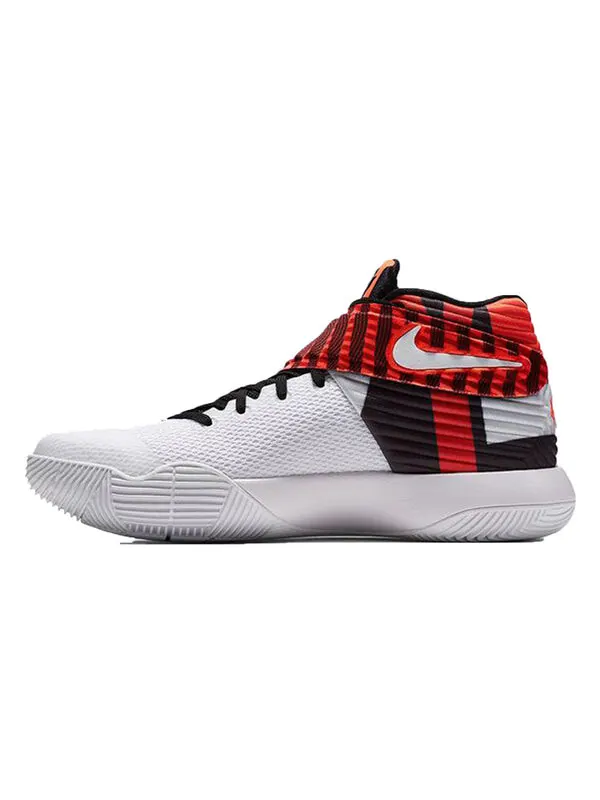 Кроссовки kyrie 2 Nike — изображение 2 из 4, белый/красный/черный