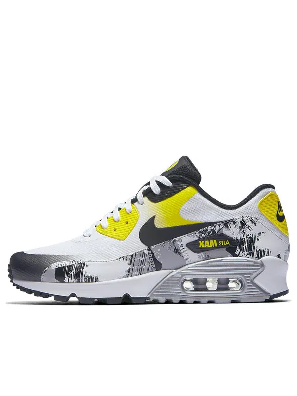 Кроссовки air max 90 ultra 2.0 Nike — изображение 1 из 1, белый/черный/белый