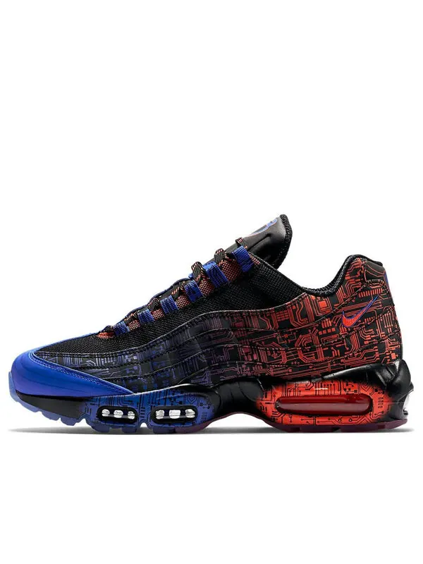 Кроссовки air max 95 Nike — изображение 1 из 4, черный