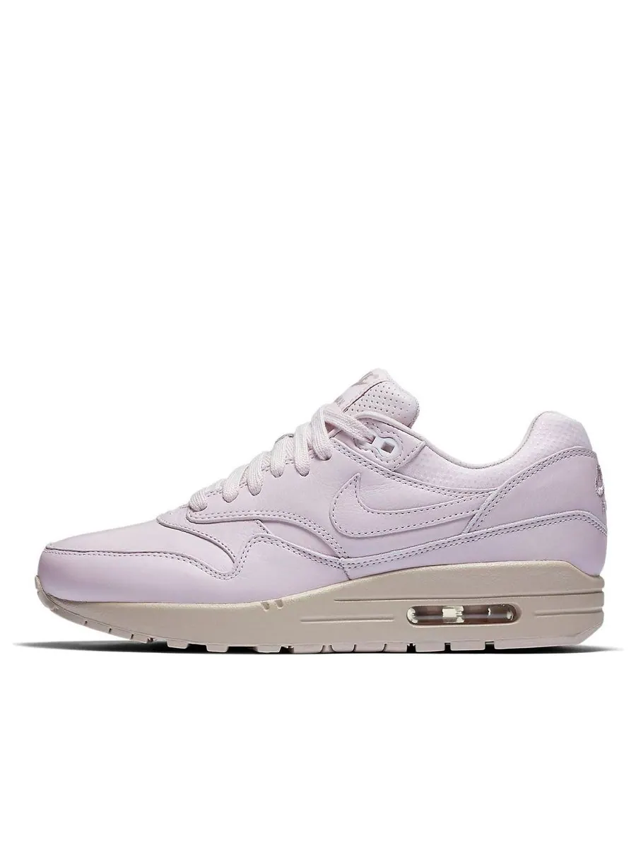 Кроссовки (WMNS) Nike Air Max 1 'Pinnacle Venice Violet Ash' — изображение 1 из 6, серый