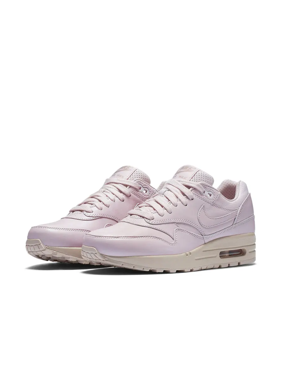 Кроссовки (WMNS) Nike Air Max 1 'Pinnacle Venice Violet Ash' — изображение 3 из 6, серый