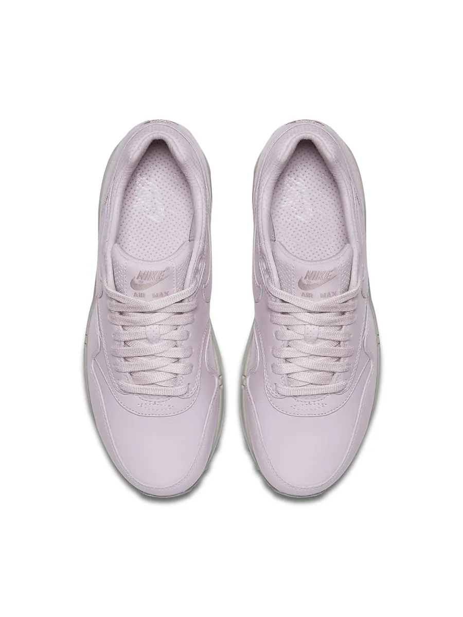 Кроссовки (WMNS) Nike Air Max 1 'Pinnacle Venice Violet Ash' — изображение 4 из 6, серый
