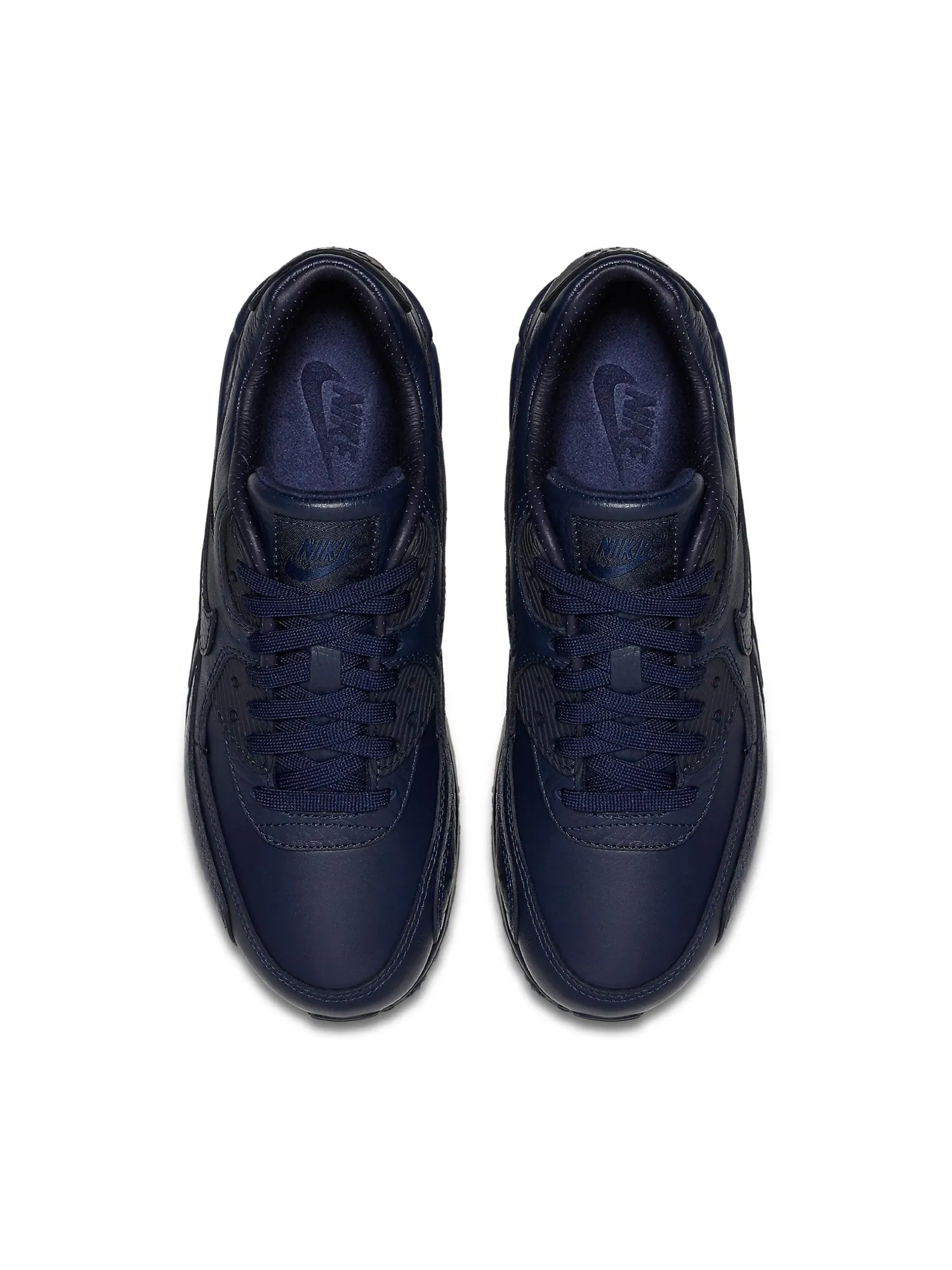 Кроссовки (WMNS) Nike Air Max 90 Pinnacle 'Obsidian' 839612-401 — изображение 4 из 6, обсидиан