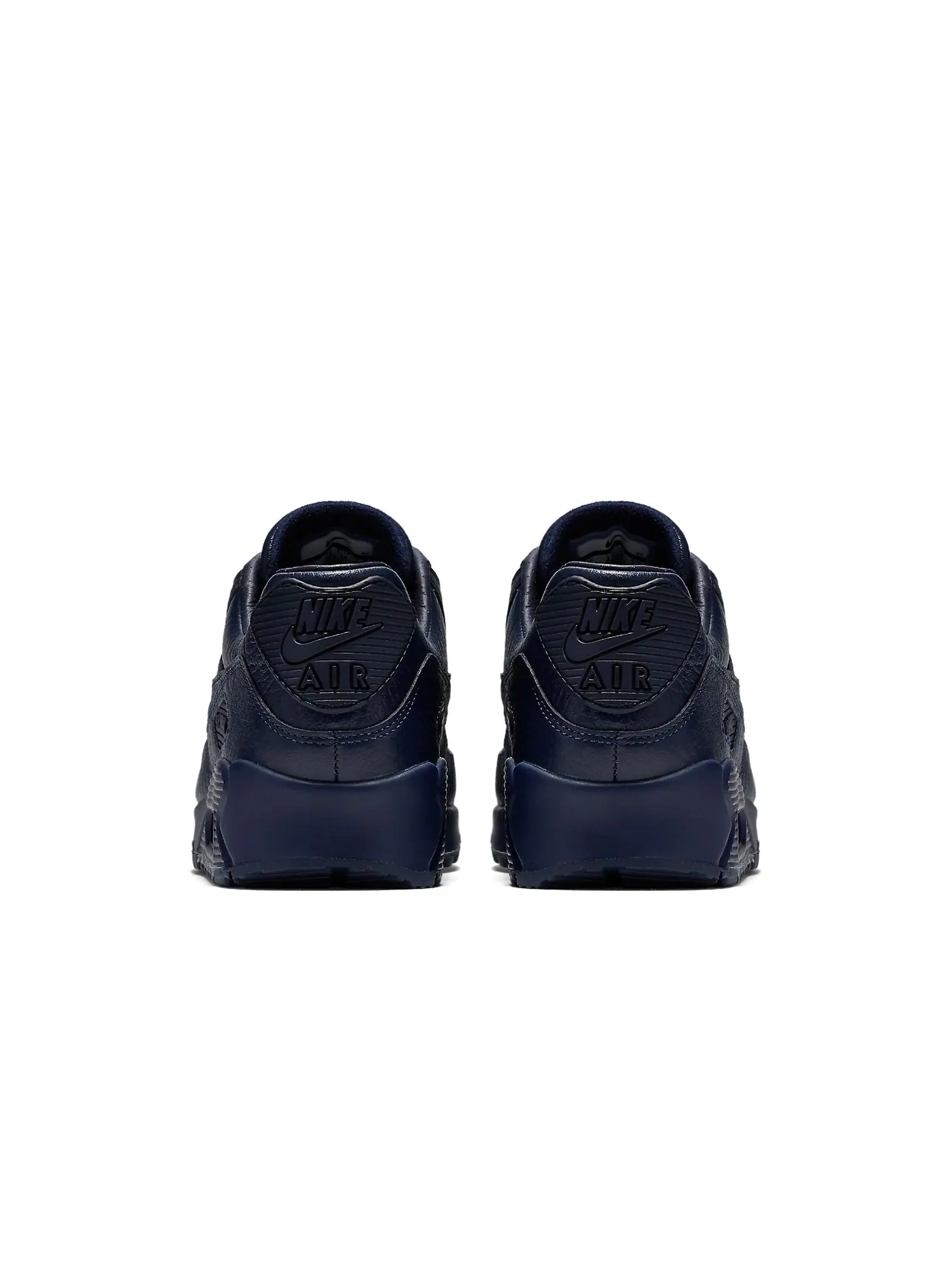 Кроссовки (WMNS) Nike Air Max 90 Pinnacle 'Obsidian' 839612-401 — изображение 5 из 6, обсидиан
