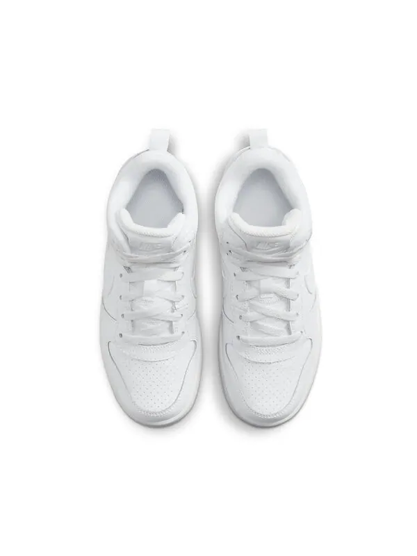 Кроссовки суд боро мид Nike — изображение 4 из 4, белый