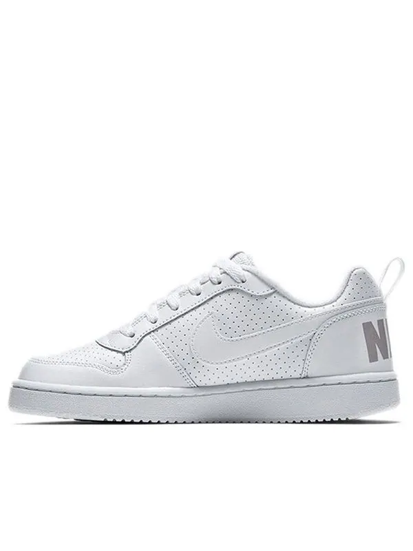 Кроссовки Court Borough Low Nike — изображение 1 из 4, белый