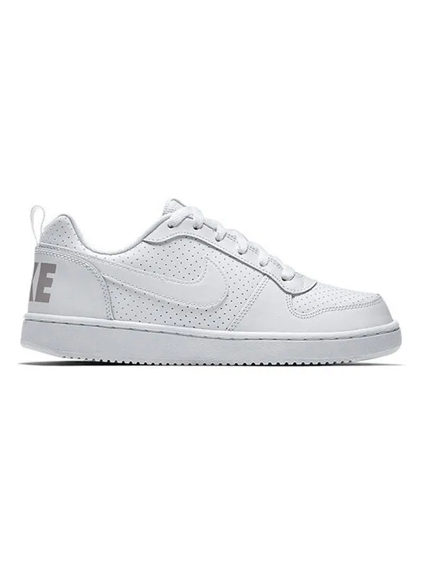 Кроссовки Court Borough Low Nike — изображение 2 из 4, белый
