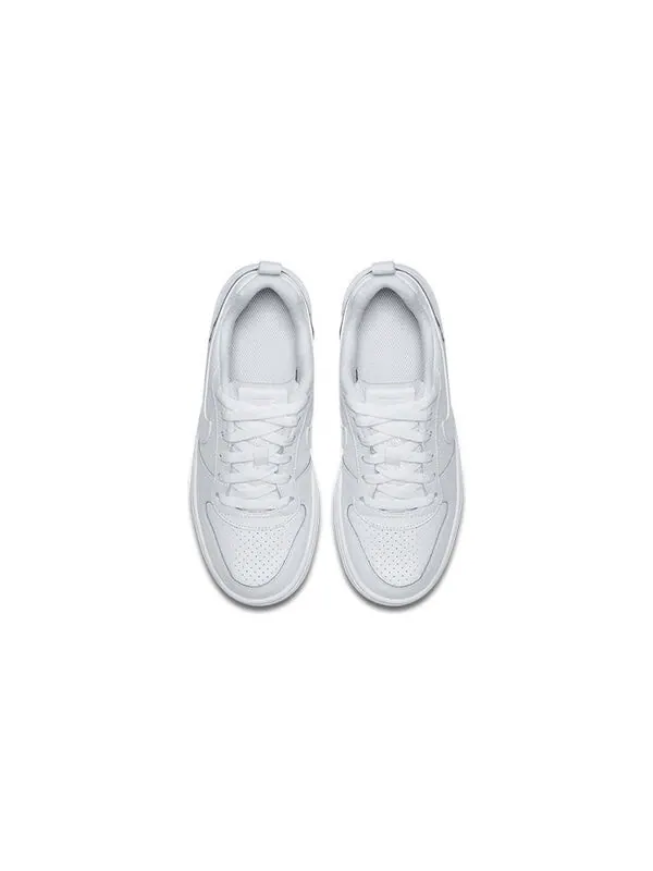 Кроссовки Court Borough Low Nike — изображение 4 из 4, белый