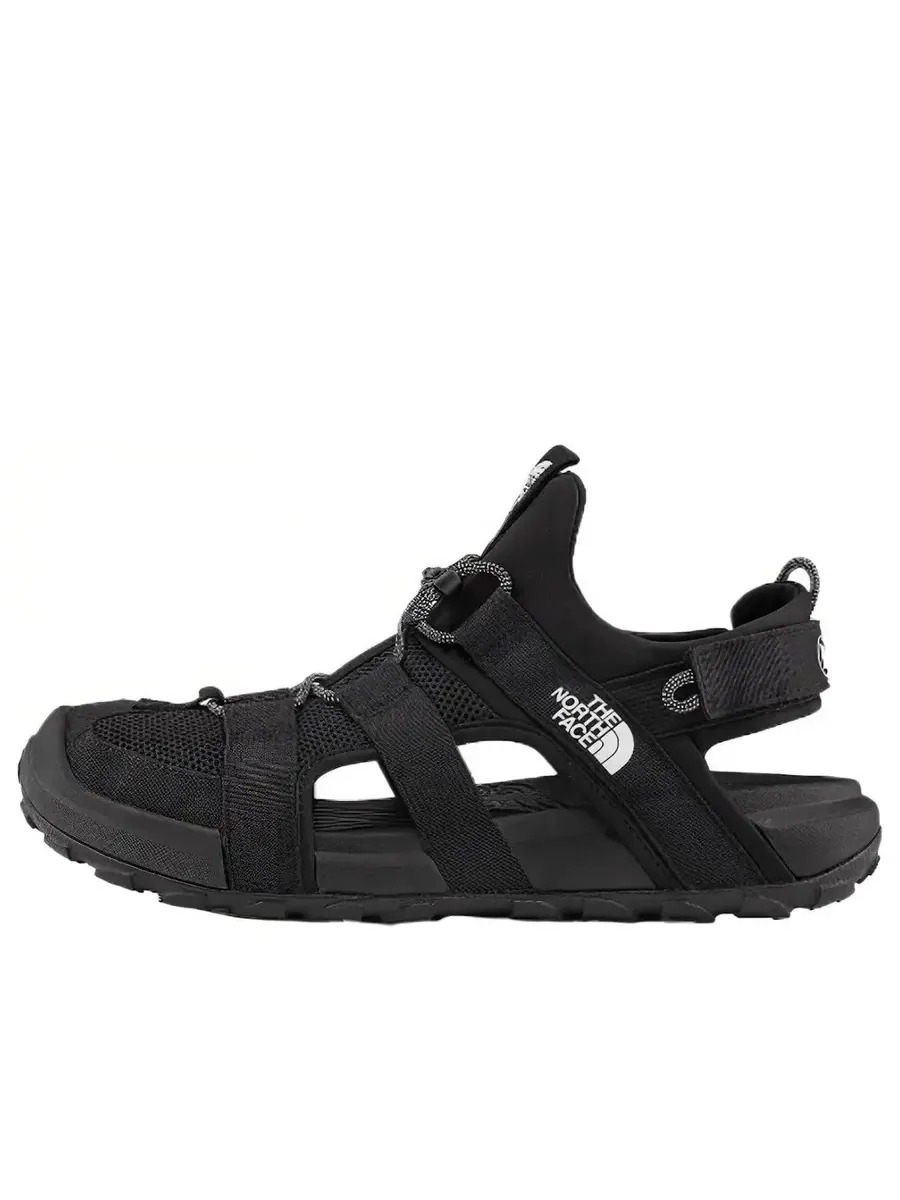 Кроссовки THE NORTH FACE Explore Camp 'Black' — изображение 1 из 6, черный
