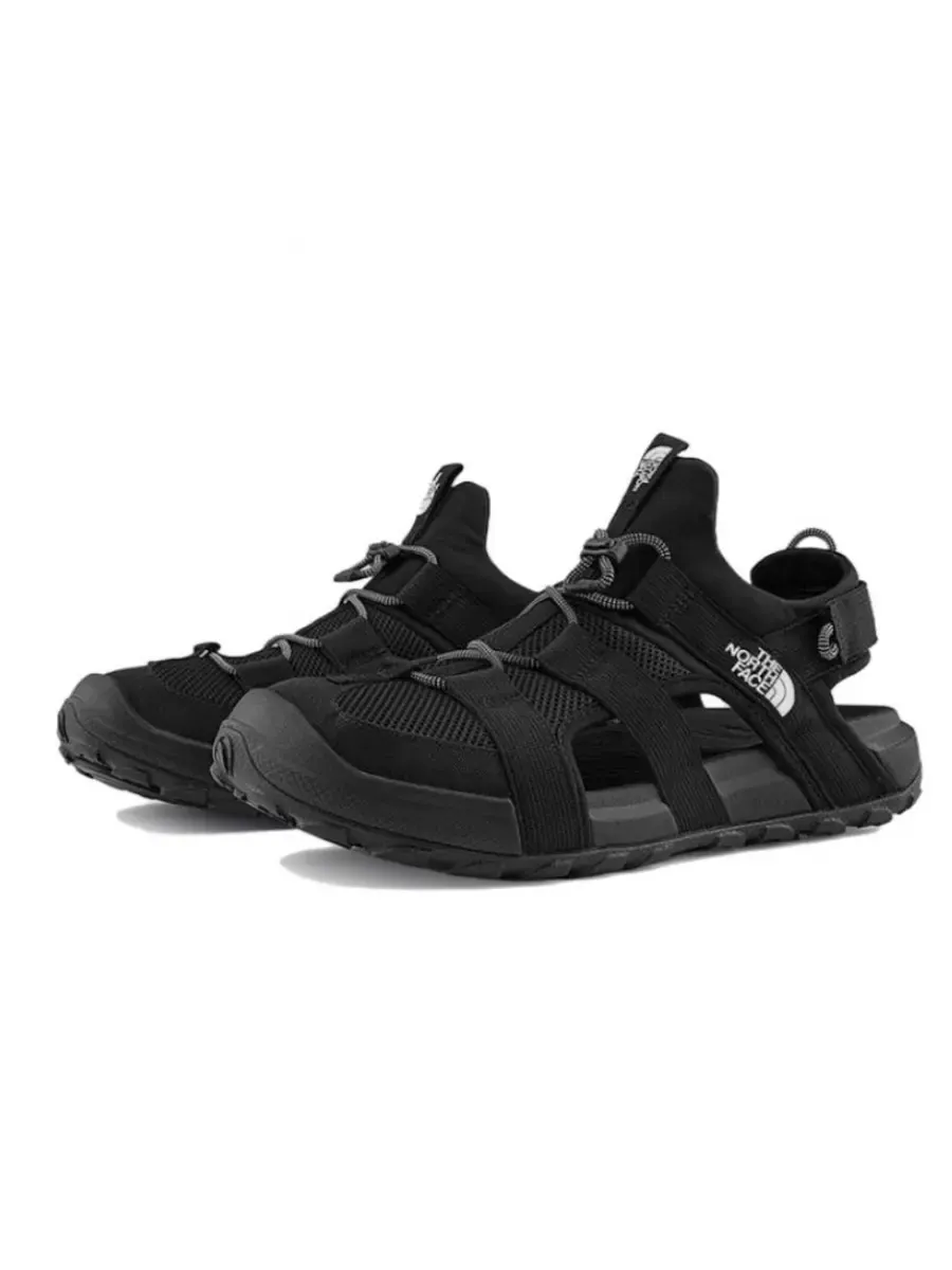 Кроссовки THE NORTH FACE Explore Camp 'Black' — изображение 3 из 6, черный