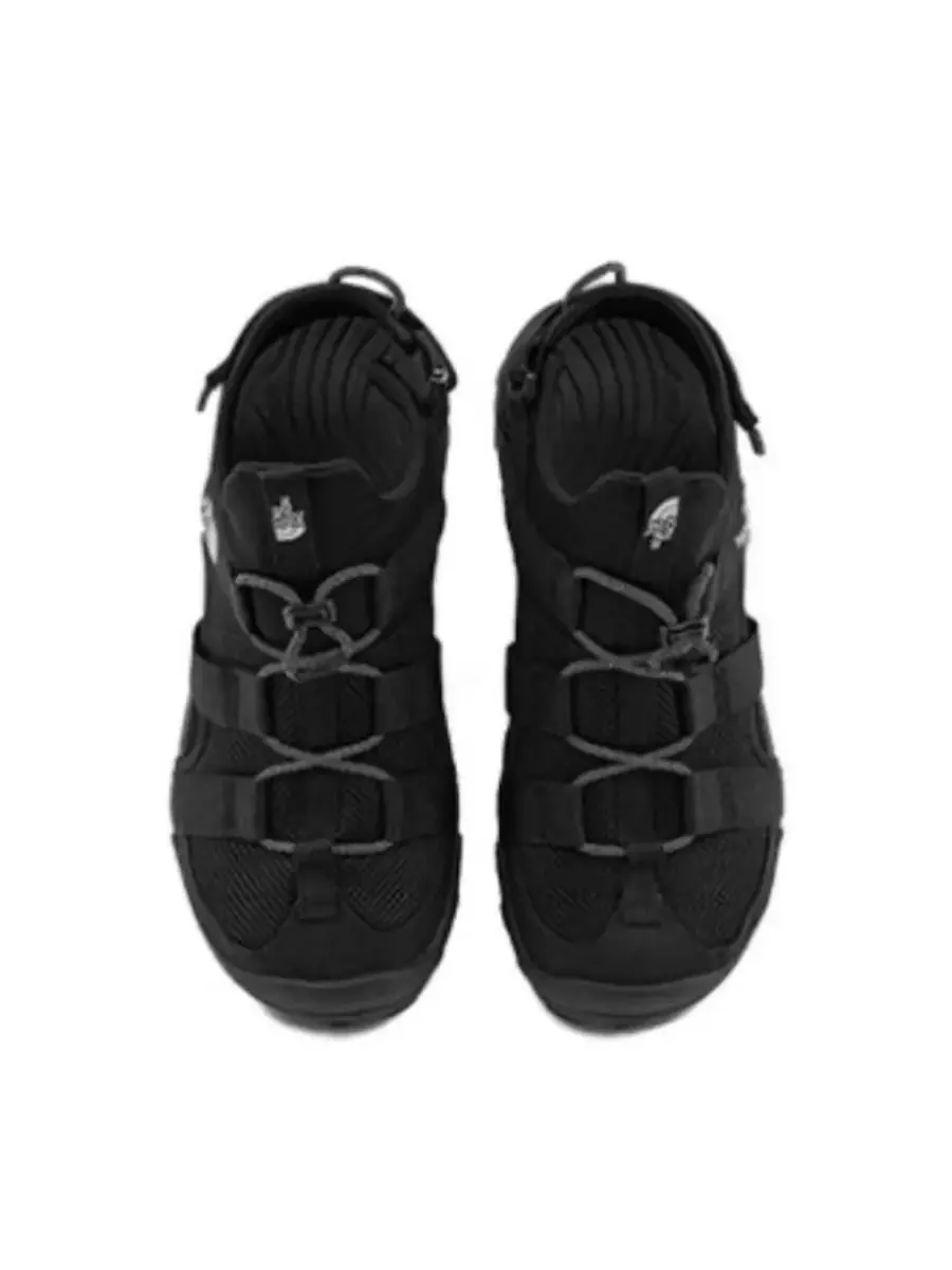 Кроссовки THE NORTH FACE Explore Camp 'Black' — изображение 4 из 6, черный