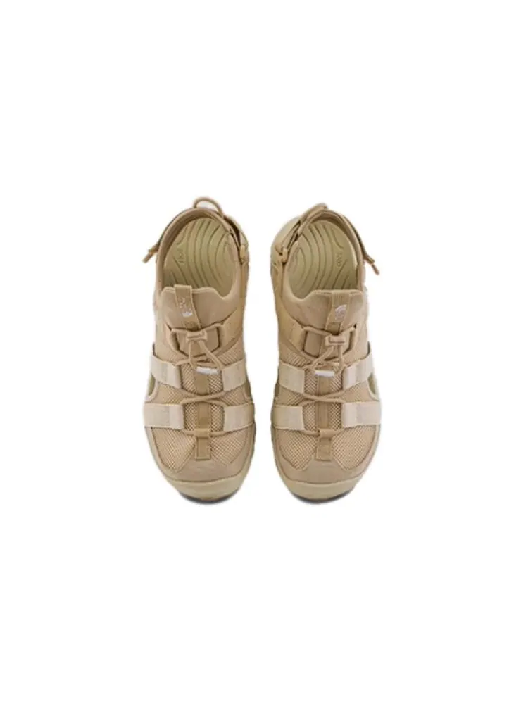 Сандалии THE NORTH FACE Explore Camp Sandals 'Gardenia White Beige' — изображение 4 из 6, бежевый