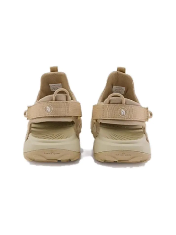 Сандалии THE NORTH FACE Explore Camp Sandals 'Gardenia White Beige' — изображение 5 из 6, бежевый