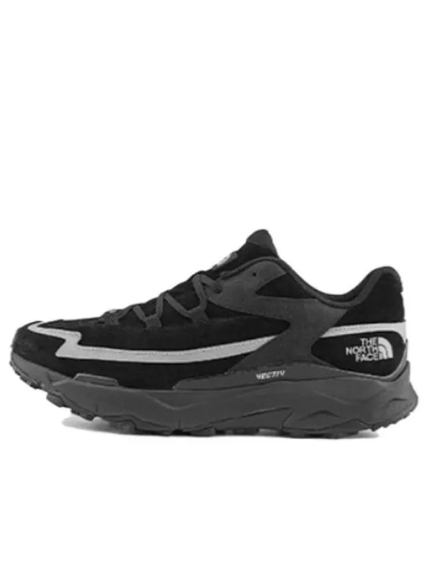 Кроссовки vectiv taraval street reflective ii hiking shoes 'black' The North Face — изображение 1 из 4, черный/серый