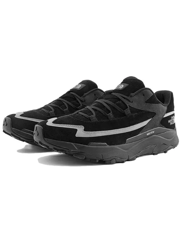 Кроссовки vectiv taraval street reflective ii hiking shoes 'black' The North Face — изображение 2 из 4, черный/серый