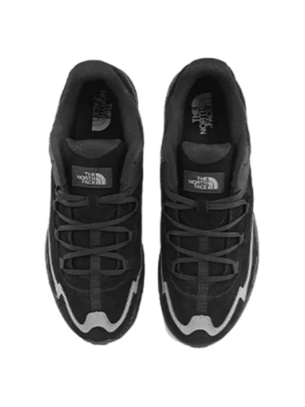 Кроссовки vectiv taraval street reflective ii hiking shoes 'black' The North Face — изображение 3 из 4, черный/серый