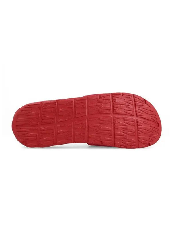 Тапочки benassi solarsoft sb 'university red' Nike — изображение 4 из 4, красный