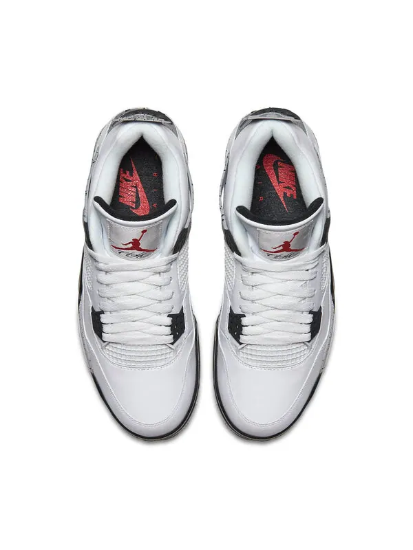 Кроссовки 4 ретро og Air Jordan — изображение 2 из 4