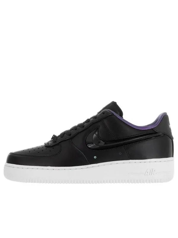 Кроссовки air force 1 '07 lv8 qs 'all star - northern lights' Nike — изображение 1 из 4, черный
