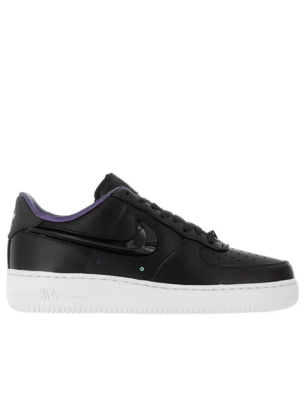 Кроссовки air force 1 '07 lv8 qs 'all star - northern lights' Nike — изображение 2 из 4, черный