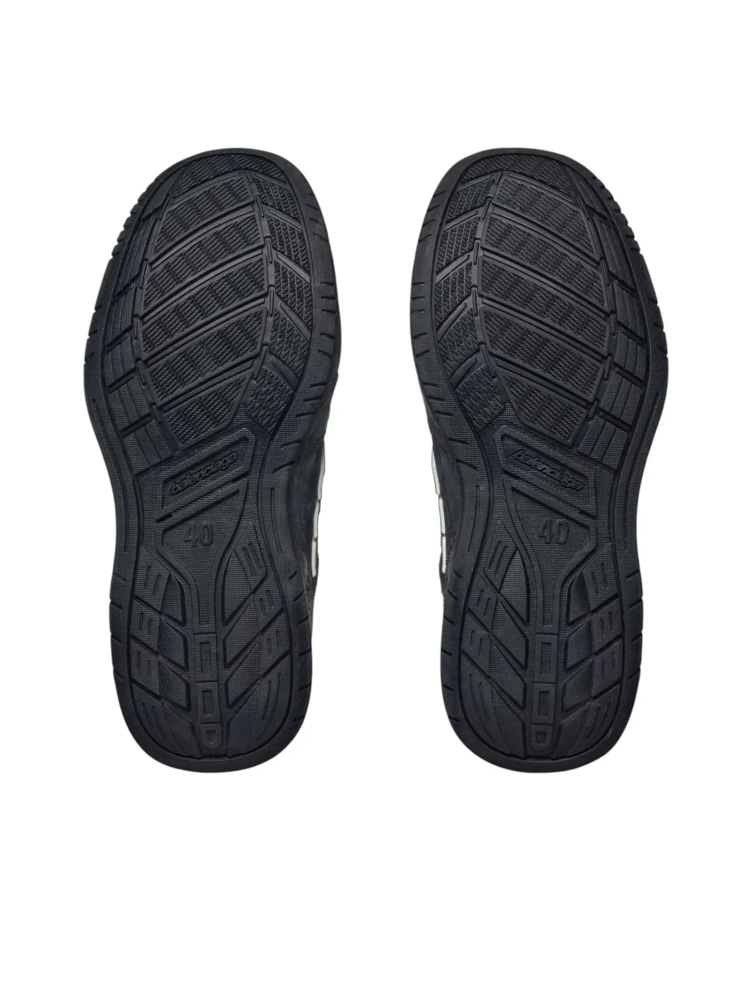 Balenciaga Hamptons Worn-out "Black" — изображение 5 из 6, черный