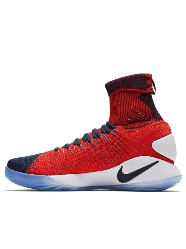 Кроссовки hyperdunk 2016 flyknit Nike — изображение 1 из 4