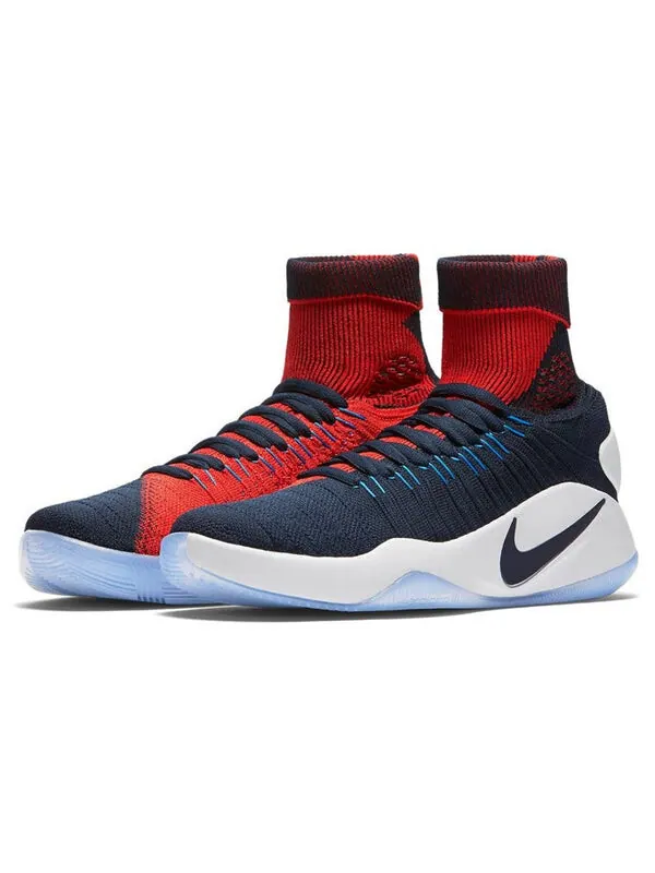 Кроссовки hyperdunk 2016 flyknit Nike — изображение 2 из 4