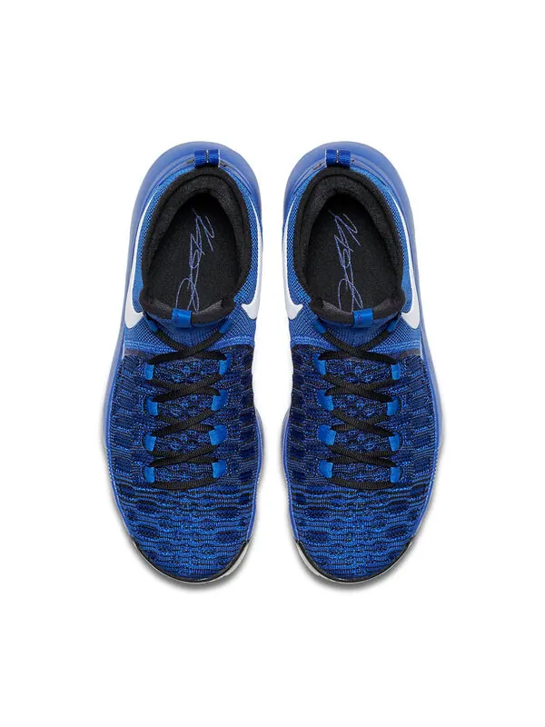 Кроссовки кд 9 Nike — изображение 4 из 4, синий