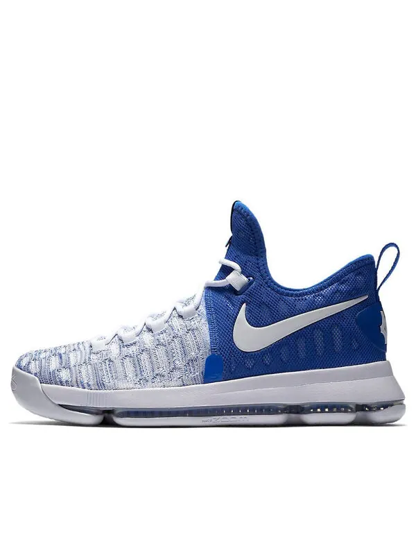 Кроссовки кд 9 Nike — изображение 1 из 4, синий