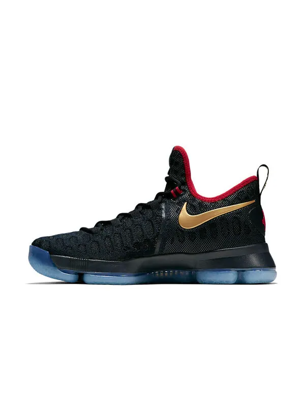 Кроссовки kd 9 lmtd Nike — изображение 2 из 4, синий