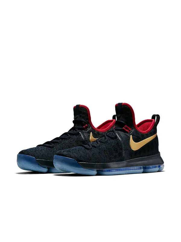 Кроссовки kd 9 lmtd Nike — изображение 3 из 4, синий