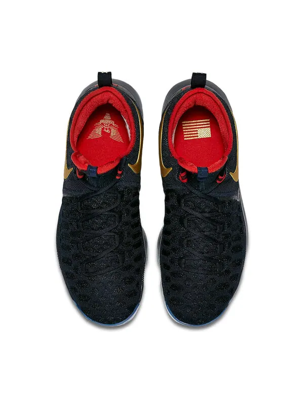 Кроссовки kd 9 lmtd Nike — изображение 4 из 4, синий
